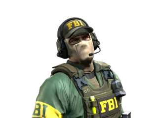 特种兵 | 联邦调查局（FBI）特警