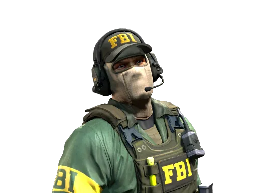 特种兵 | 联邦调查局（FBI）特警