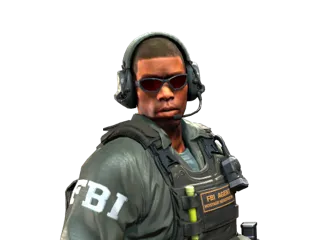 马尔库斯·戴劳 | 联邦调查局（FBI）人质营救队
