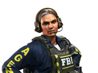 爱娃特工 | 联邦调查局（FBI）