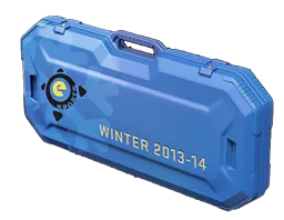 电竞 2013 冬季武器箱