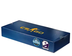 2014年 ESL One 科隆锦标赛古堡激战纪念包