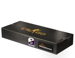 2014年 DreamHack 锦标赛古堡激战纪念包