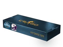 2015年 ESL One 卡托维兹锦标赛古堡激战纪念包