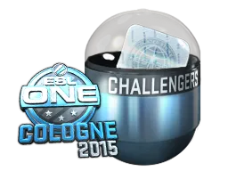2015年 ESL One 科隆锦标赛挑战组（闪亮）