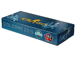2015年 ESL One 科隆锦标赛荒漠迷城纪念包