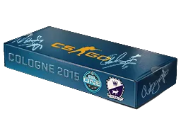 2015年 ESL One 科隆锦标赛古堡激战纪念包