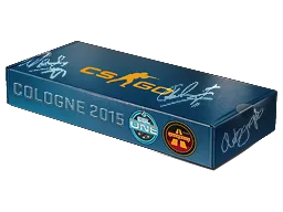 2015年 ESL One 科隆锦标赛死亡游乐园纪念包