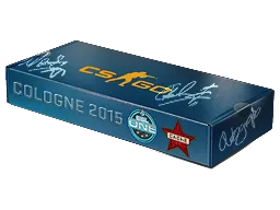 2015年 ESL One 科隆锦标赛死城之谜纪念包