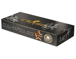 2015年 DreamHack 克卢日-纳波卡锦标赛炙热沙城 II 纪念包