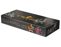 2015年 DreamHack 克卢日-纳波卡锦标赛荒漠迷城纪念包