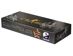 2015年 DreamHack 克卢日-纳波卡锦标赛古堡激战纪念包