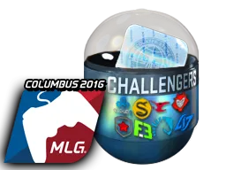 2016年 MLG 哥伦布锦标赛挑战组（全息/闪亮）