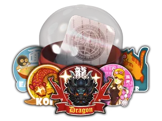 点亮中国 1 号印花胶囊