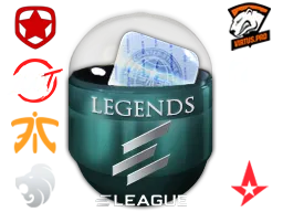 2018年波士顿锦标赛传奇（全息/闪亮）（含 100 Thieves）