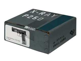 P250 | X 射线 包裹