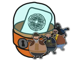魔性探员胶囊