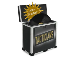 StatTrak™ 战术大师音乐盒集