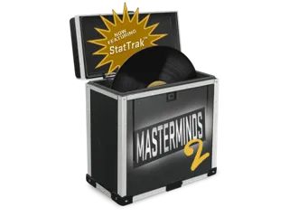 StatTrak™ 决策大师2号音乐盒集