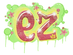 封装的涂鸦 | EZ