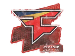 封装的涂鸦 | FaZe Clan | 2017年亚特兰大锦标赛