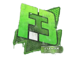 封装的涂鸦 | Flipsid3 Tactics | 2017年亚特兰大锦标赛