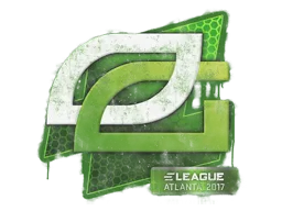 封装的涂鸦 | OpTic Gaming | 2017年亚特兰大锦标赛