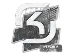封装的涂鸦 | SK Gaming | 2017年亚特兰大锦标赛