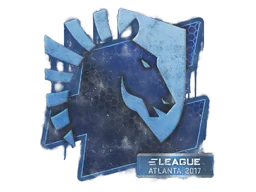 封装的涂鸦 | Team Liquid | 2017年亚特兰大锦标赛