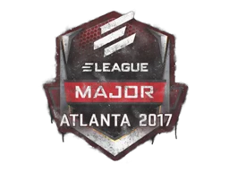 封装的涂鸦 | ELEAGUE | 2017年亚特兰大锦标赛