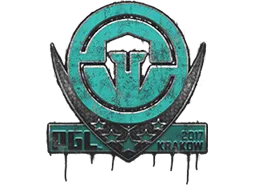 封装的涂鸦 | Immortals | 2017年克拉科夫锦标赛