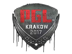 封装的涂鸦 | PGL | 2017年克拉科夫锦标赛