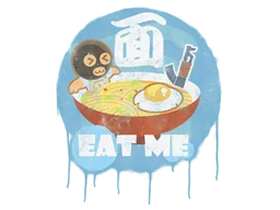 封装的涂鸦 | 中华美食·拉面精英