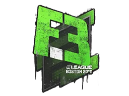 封装的涂鸦 | Flipsid3 Tactics | 2018年波士顿锦标赛