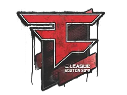 封装的涂鸦 | FaZe Clan | 2018年波士顿锦标赛