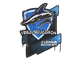 封装的涂鸦 | Vega Squadron | 2018年波士顿锦标赛