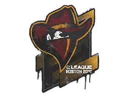 封装的涂鸦 | Renegades | 2018年波士顿锦标赛