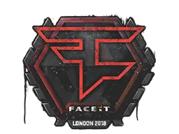 封装的涂鸦 | FaZe Clan | 2018年伦敦锦标赛