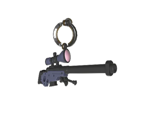 挂件 | 袖珍AWP