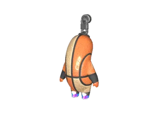 挂件 | 小球员