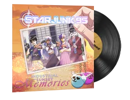 音乐盒 | Starjunk 95，工业忆夕