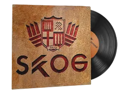音乐盒 | Skog - 金属