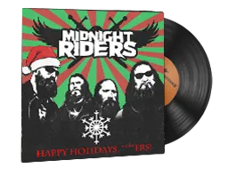 音乐盒 | Midnight Riders - 圣诞之欲