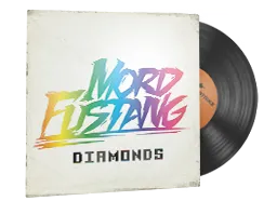 音乐盒 | Mord Fustang - 永恒之钻