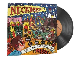StatTrak™ 音乐盒 | Neck Deep - 人生何处不青山