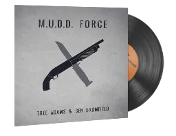 StatTrak™ 音乐盒 | Tree Adams 和 Ben Bromfield - M.U.D.D. 军团