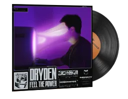 StatTrak™ 音乐盒 | DRYDEN - 触摸能量