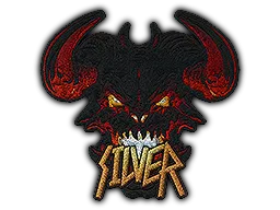 布章 | 金·白银恶魔