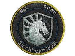 布章 | Team Liquid | 2021年斯德哥尔摩锦标赛