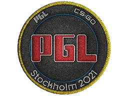 布章 | PGL | 2021年斯德哥尔摩锦标赛
